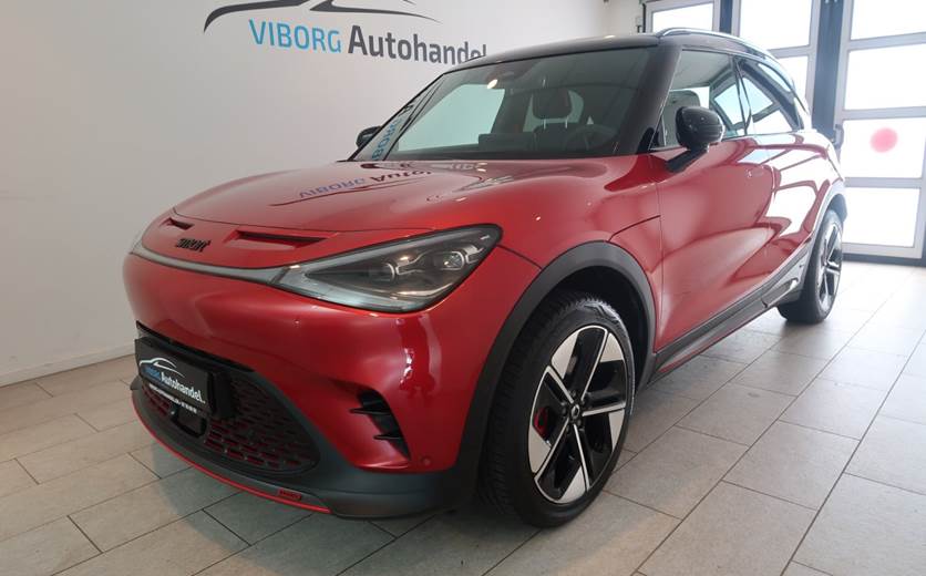Smart #1 66 Brabus