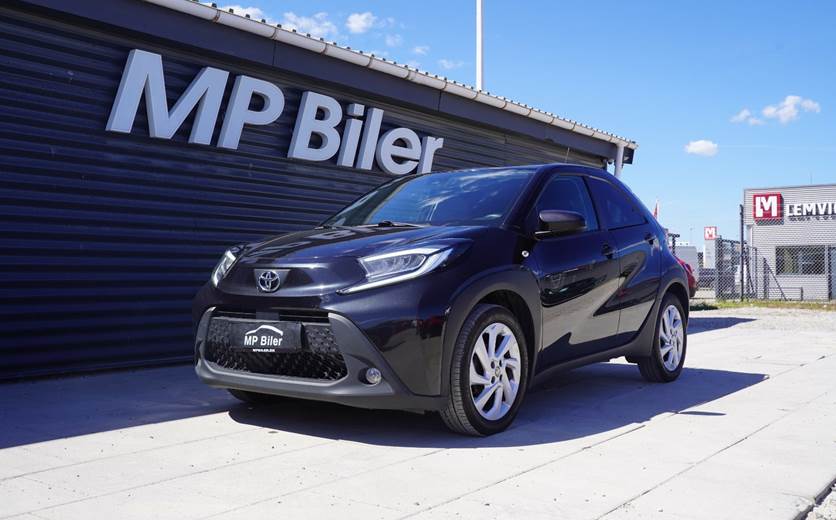 Toyota Aygo X 1,0 Air Active