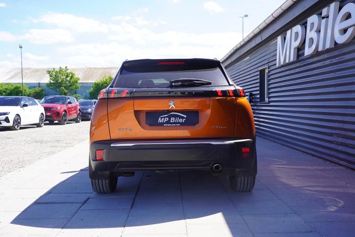 Bronze Peugeot 2008 fra 2021