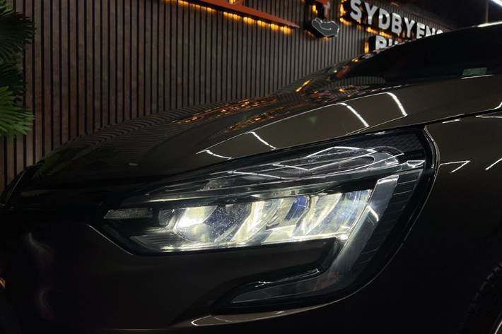 undefined Renault Clio V fra 2020