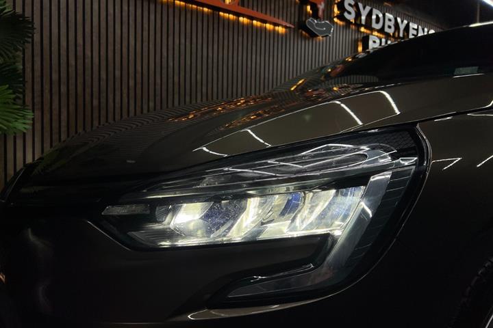 undefined Renault Clio V fra 2020