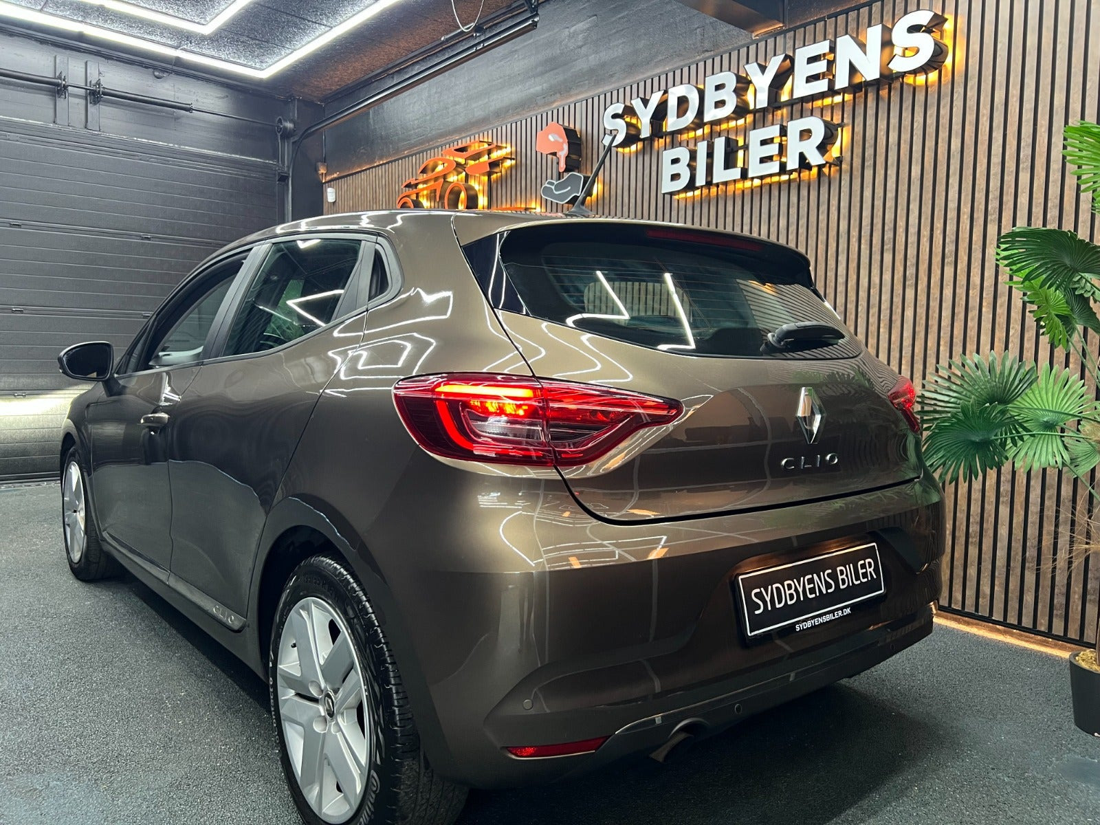 undefined Renault Clio V fra 2020