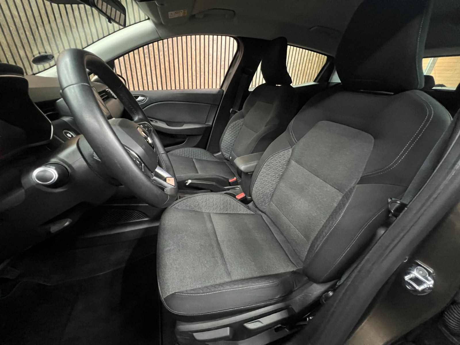 undefined Renault Clio V fra 2020