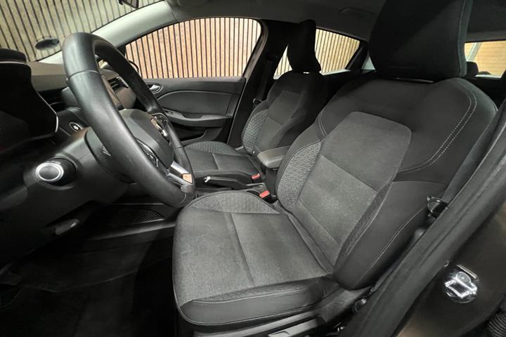 undefined Renault Clio V fra 2020
