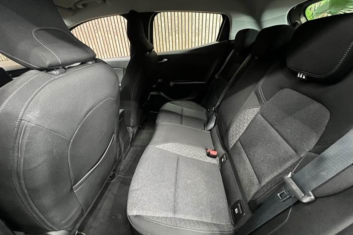 undefined Renault Clio V fra 2020