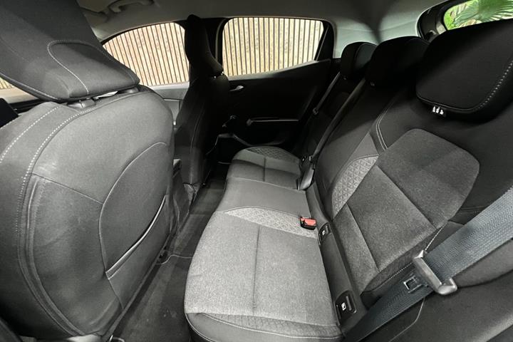 undefined Renault Clio V fra 2020