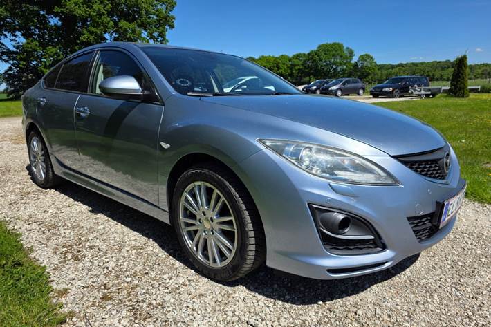 undefined Mazda 6 fra 2010