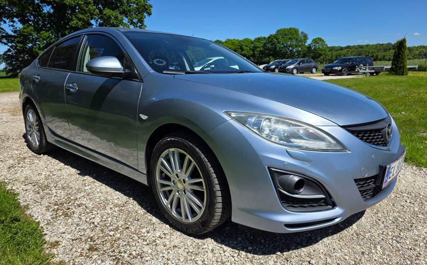 Mazda 6 2,0 Premium