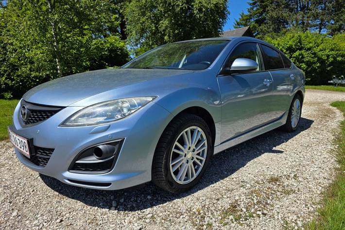 undefined Mazda 6 fra 2010