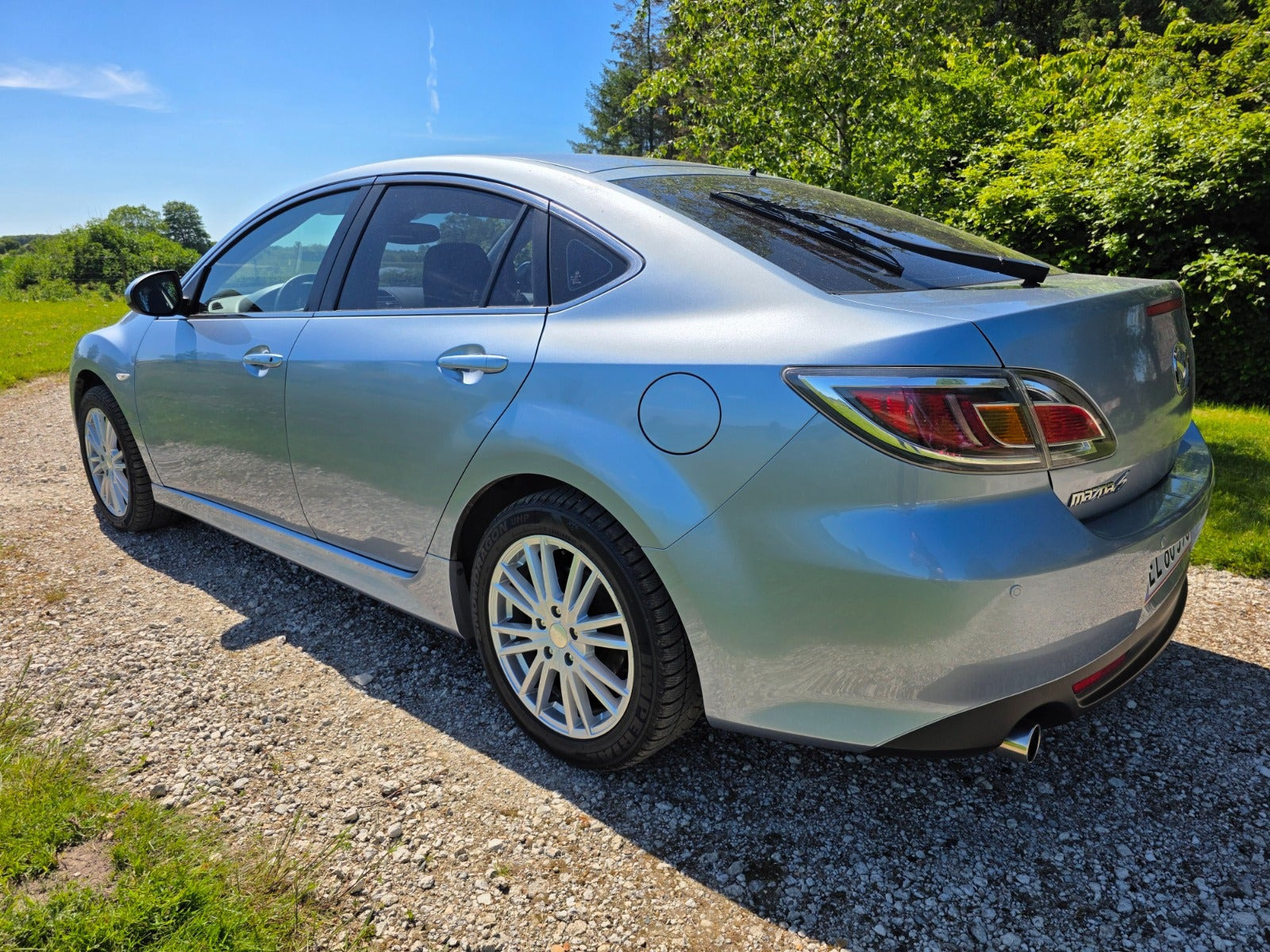undefined Mazda 6 fra 2010