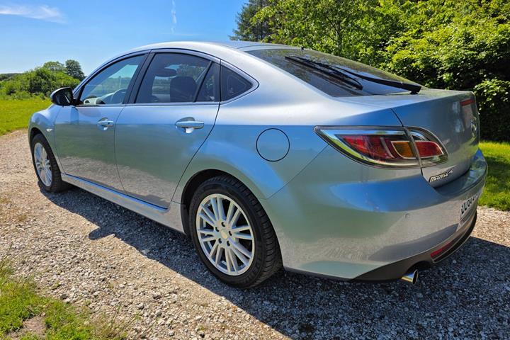 undefined Mazda 6 fra 2010