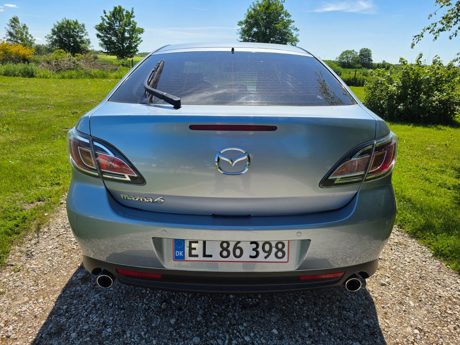 undefined Mazda 6 fra 2010