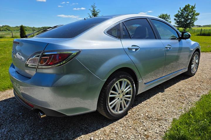 undefined Mazda 6 fra 2010