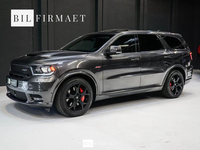 Dodge Durango 6,4 SRT-8 aut.