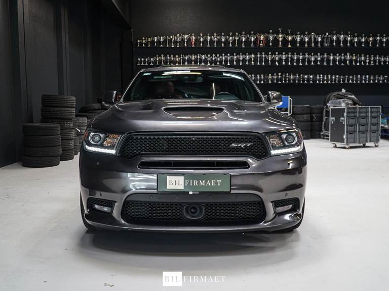 Dodge Durango 6,4 SRT-8 aut.