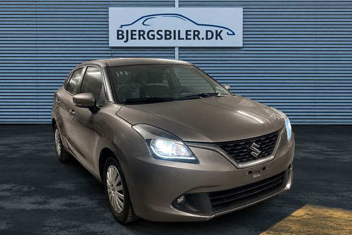 undefined Suzuki Baleno fra 2016