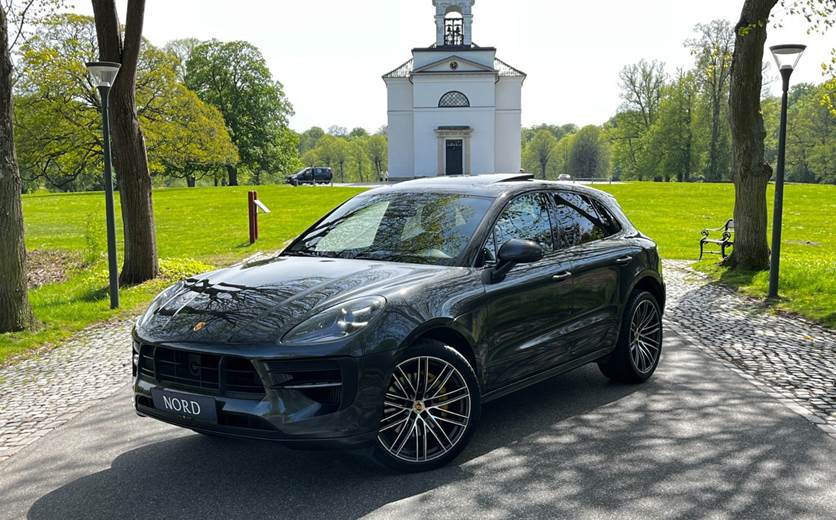 Porsche Macan S 3,0 PDK