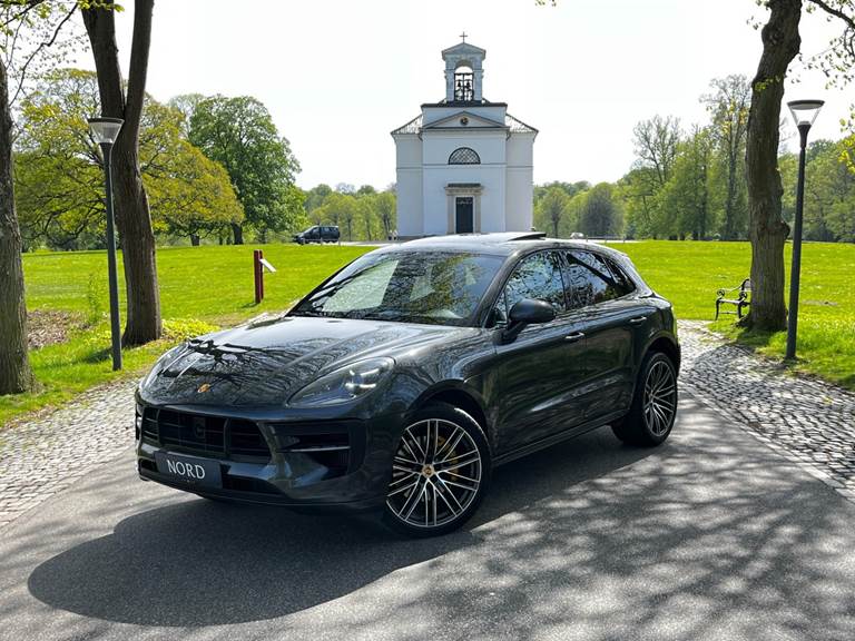 Porsche Macan S 3,0 PDK