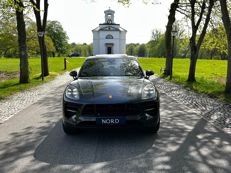 Porsche Macan S 3,0 PDK