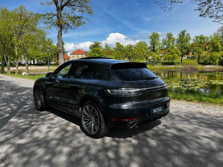 Porsche Macan S 3,0 PDK