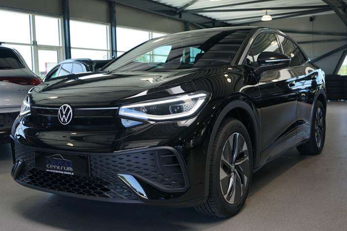 Sort VW ID.5 fra 2025