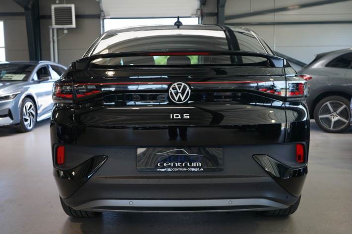 Sort VW ID.5 fra 2025