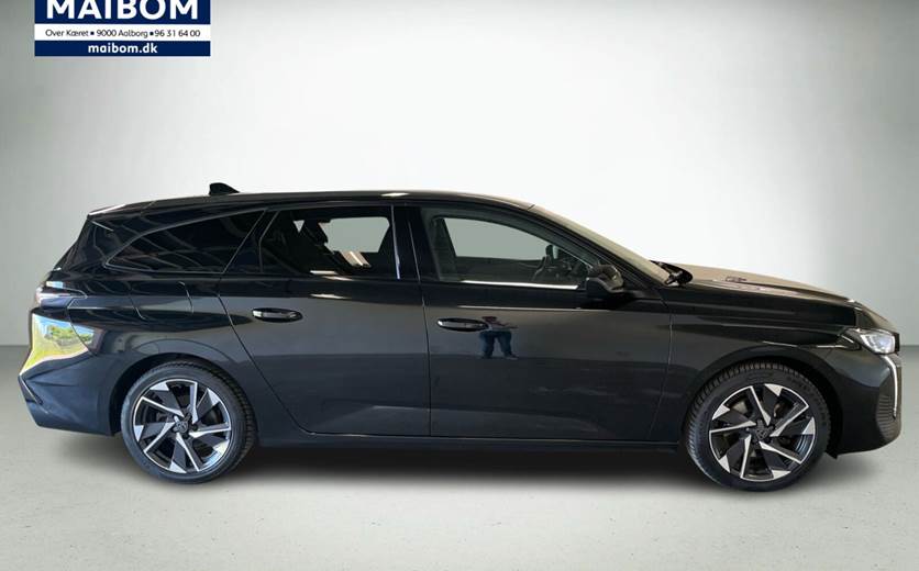 Peugeot 308 1,5 BlueHDi 130 Allure Pack EAT8