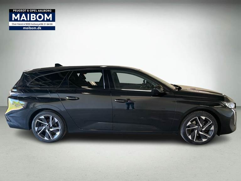 Peugeot 308 1,5 BlueHDi 130 Allure Pack EAT8