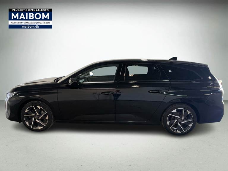 Peugeot 308 1,5 BlueHDi 130 Allure Pack EAT8