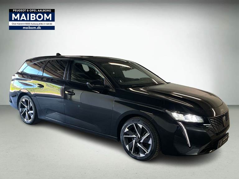 Peugeot 308 1,5 BlueHDi 130 Allure Pack EAT8