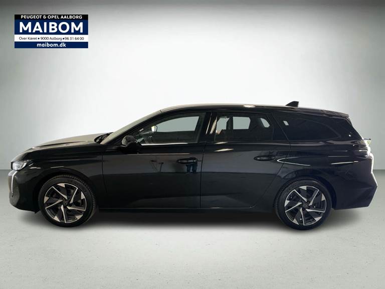 Peugeot 308 1,5 BlueHDi 130 Allure SW EAT8 Van