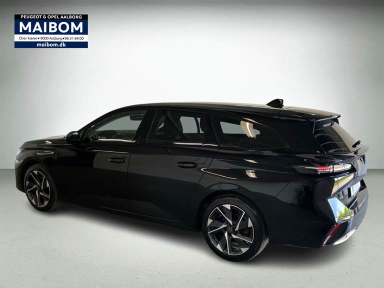 Peugeot 308 1,5 BlueHDi 130 Allure SW EAT8 Van