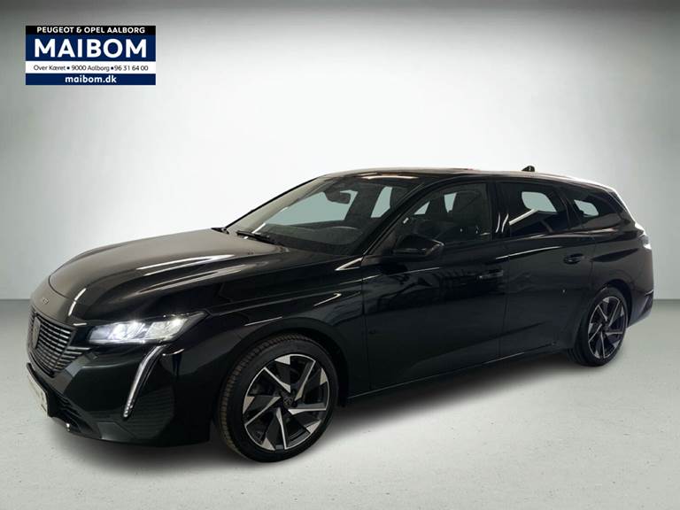 Peugeot 308 1,5 BlueHDi 130 Allure SW EAT8 Van