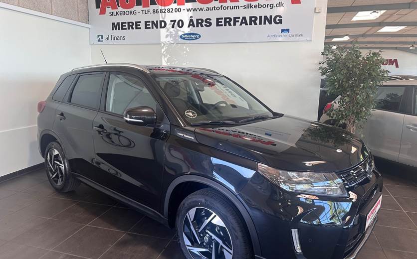Suzuki Vitara 1,4 mHybrid Adventure