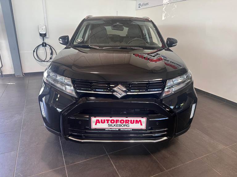 Suzuki Vitara 1,4 mHybrid Adventure