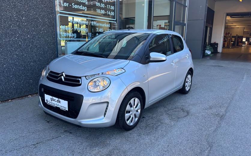Citroën C1 1,0 VTi Attaque