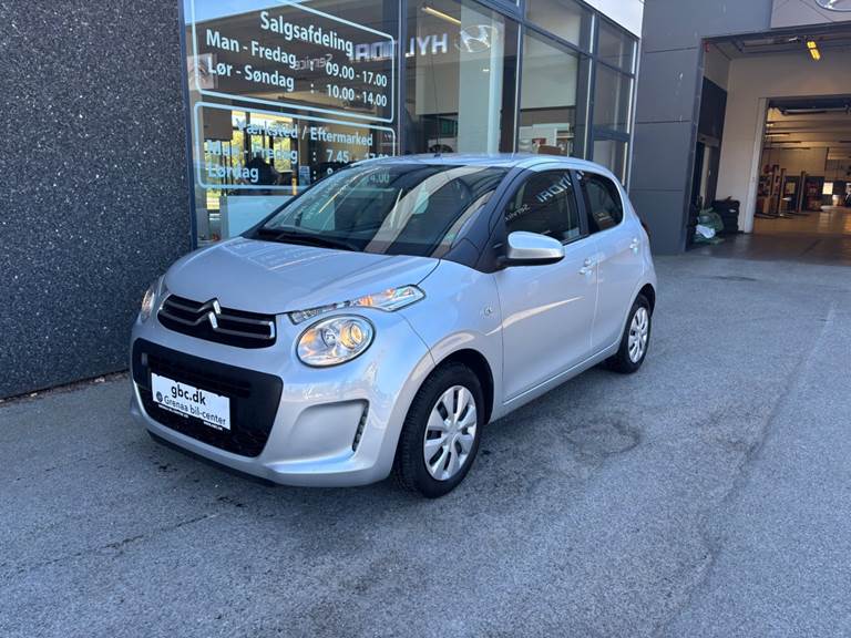 Citroën C1 1,0 VTi Attaque