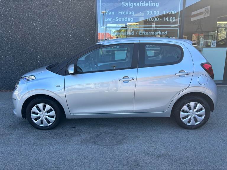 Citroën C1 1,0 VTi Attaque