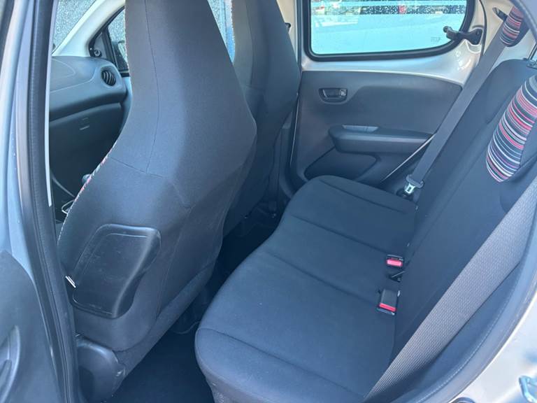 Citroën C1 1,0 VTi Attaque