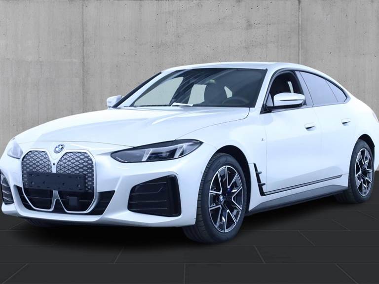 BMW i4 eDrive40 M-Sport