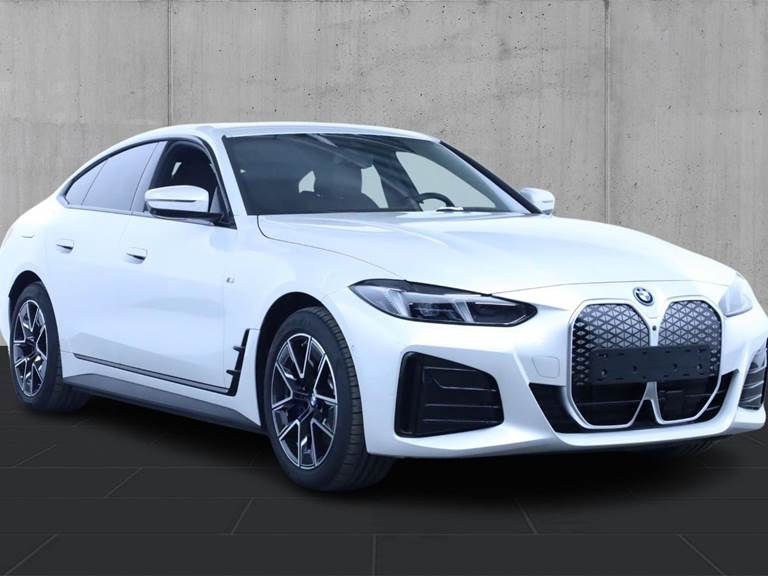 BMW i4 eDrive40 M-Sport