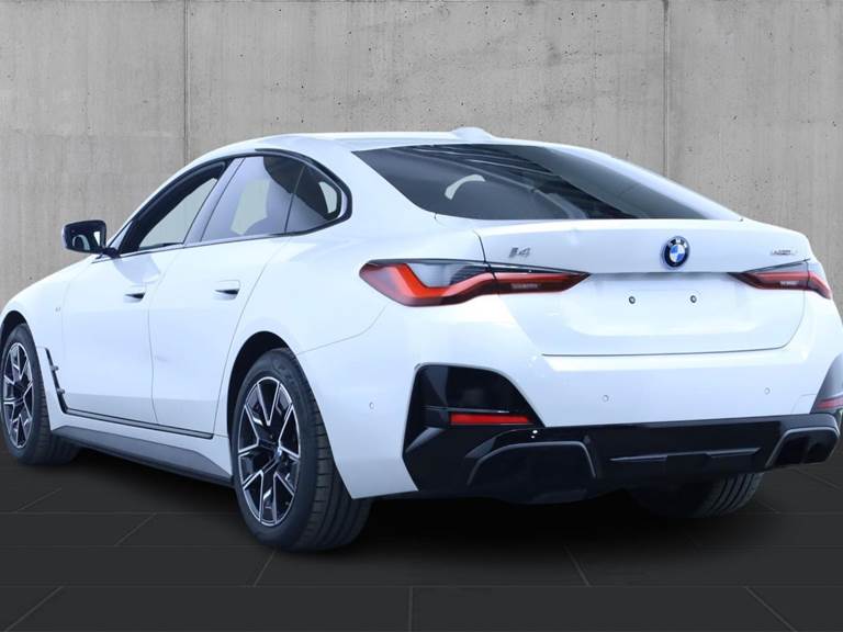 BMW i4 eDrive40 M-Sport