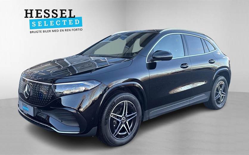 Mercedes EQA250+ AMG Edition