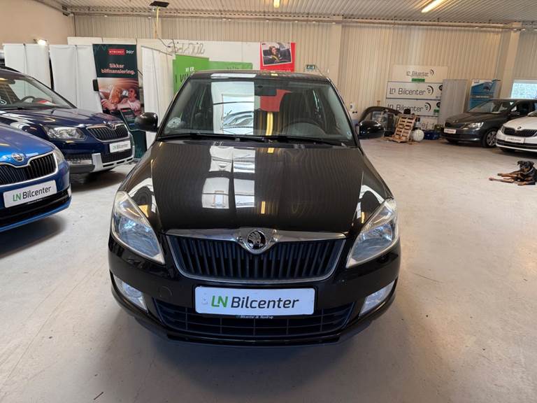 Skoda Fabia 1,2 12V Ambiente Combi