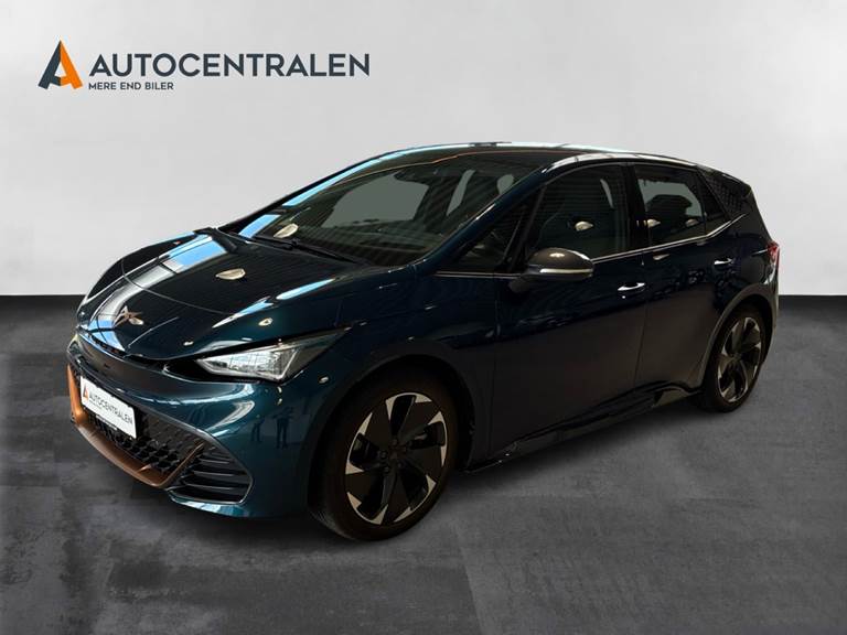 Cupra Born 77 e-Boost Dinamica Pack High