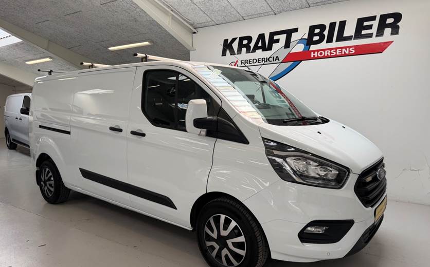 Ford Transit Custom 300 L2 2,0 TDCi 170 Trend aut.