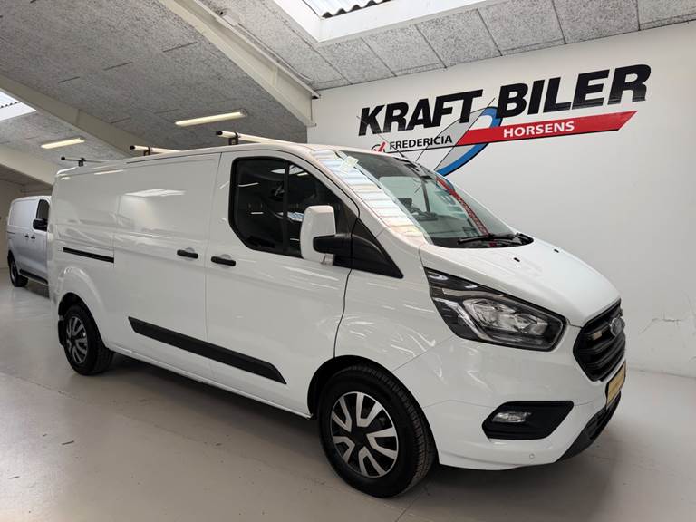 Ford Transit Custom 300 L2 2,0 TDCi 170 Trend aut.