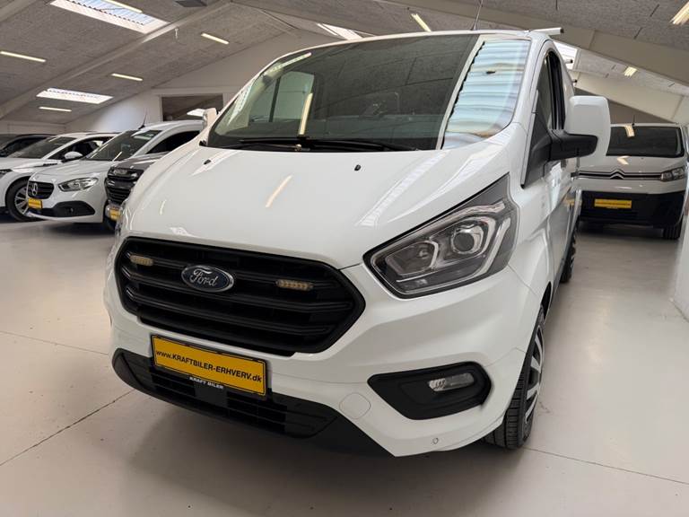 Ford Transit Custom 300 L2 2,0 TDCi 170 Trend aut.