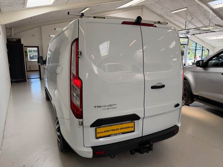 Ford Transit Custom 300 L2 2,0 TDCi 170 Trend aut.