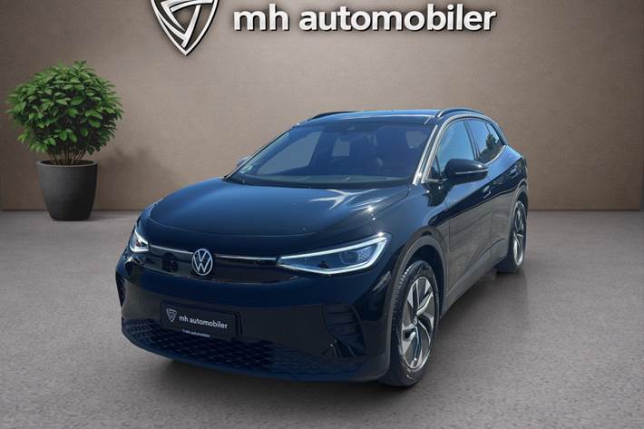 Sort VW ID.4 fra 2025
